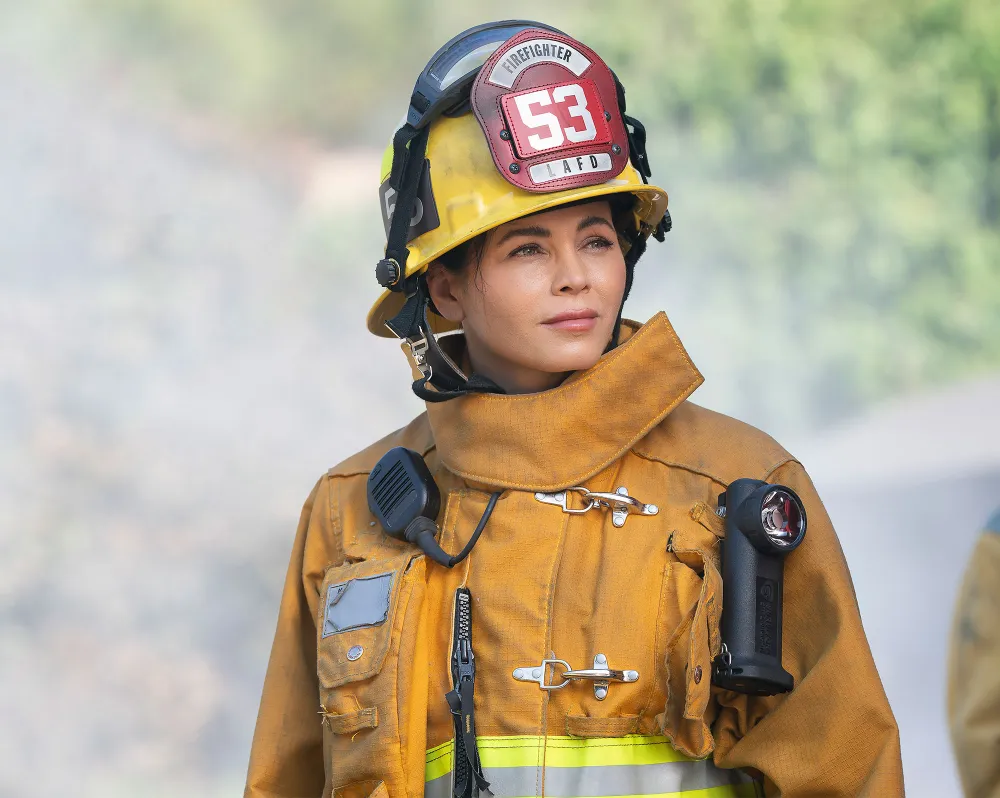 Jenna Dewan THE ROOKIE Who Is and Is Not Returning
