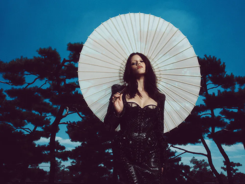 Jenna Ortega 2 Wednesday Season 2 Doom Tour Photo call