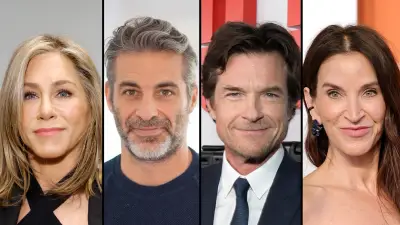 Jennifer Aniston New Boyfriend Jim Curtis Go on Double Date With Jason Bateman Amanda Anka