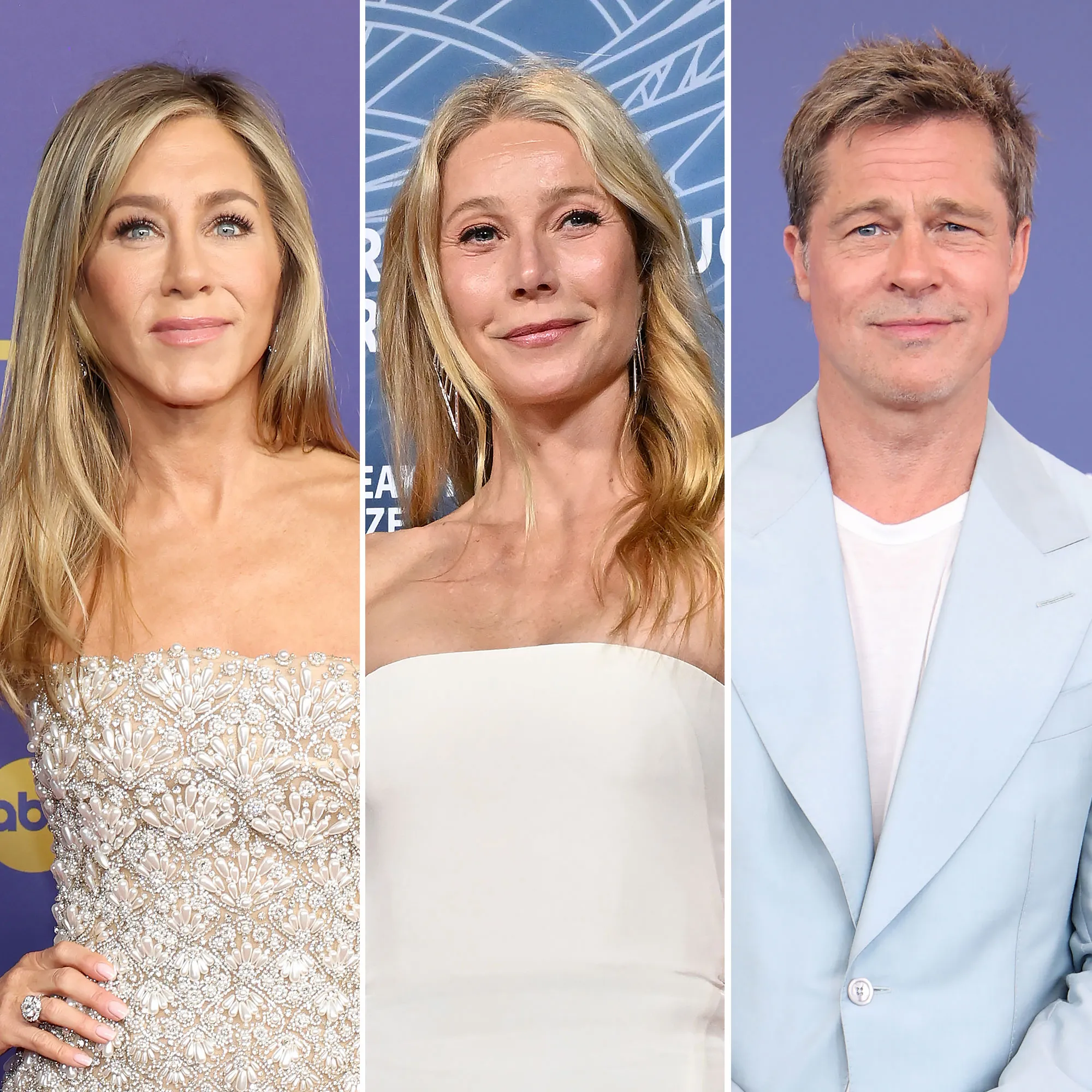 Jennifer Aniston and Gwyneth Paltrow Have Discussed Mutual Ex Brad Pitt