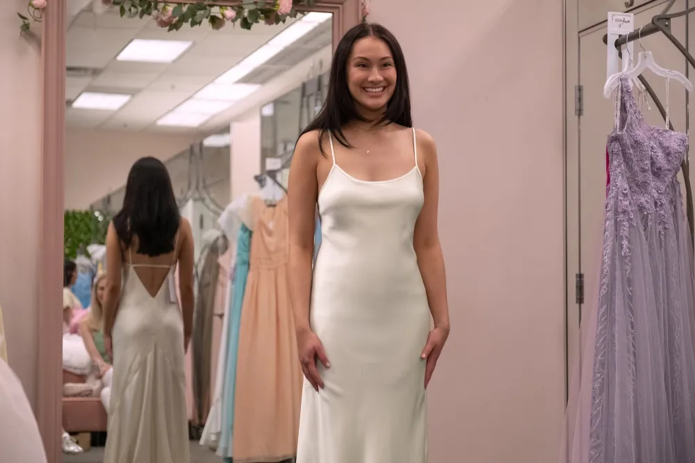 Jenny Han Teases Belly Ending