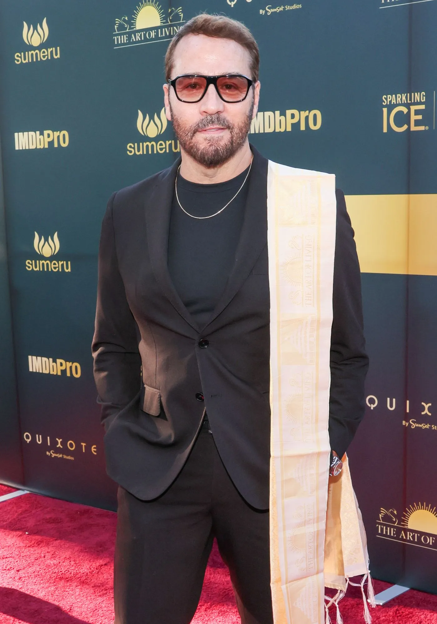 Jeremy Piven Bio Pic