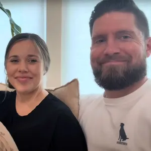 Jessa Duggar Reveals Name of 6th Child With Husband Ben Seewald