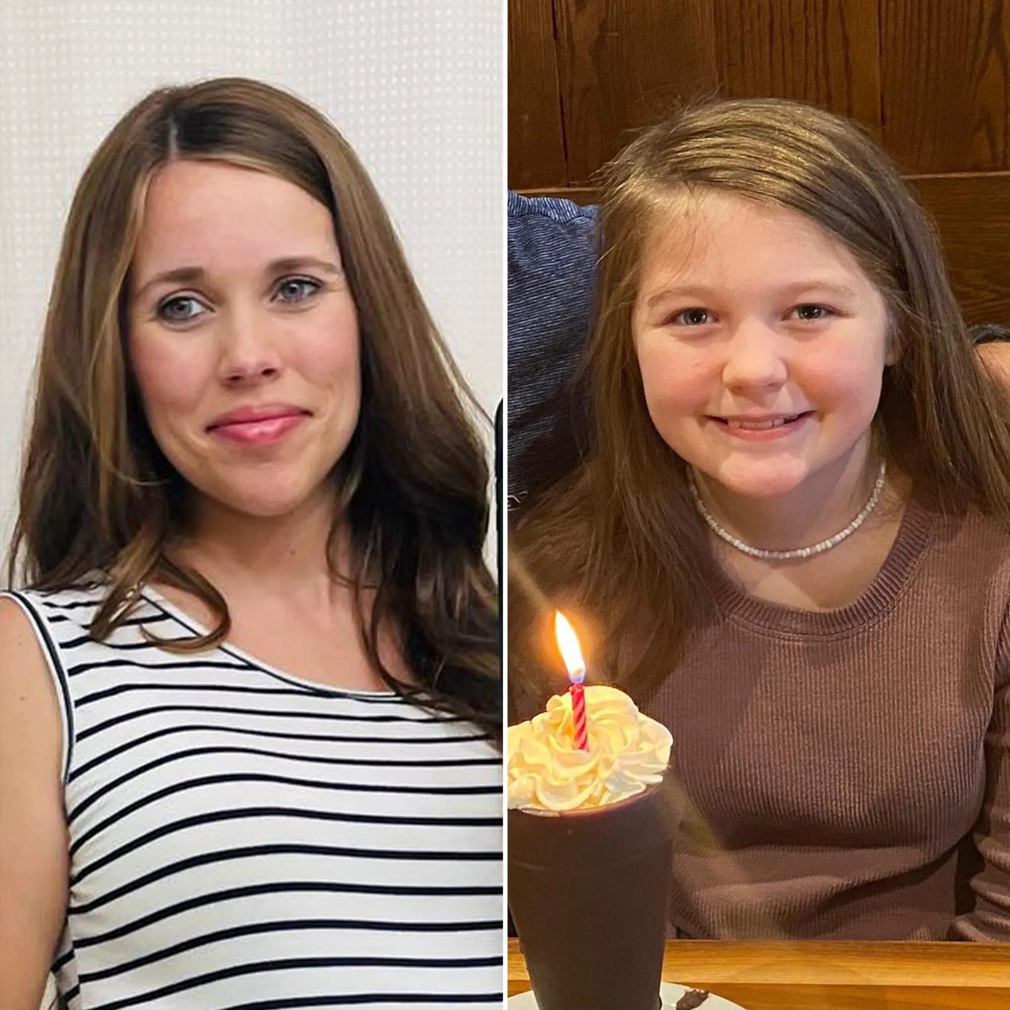 Jessa Duggar s Younger Sister Cut Her Umbilical Cord