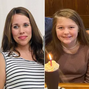 Jessa Duggar s Younger Sister Cut Her Umbilical Cord