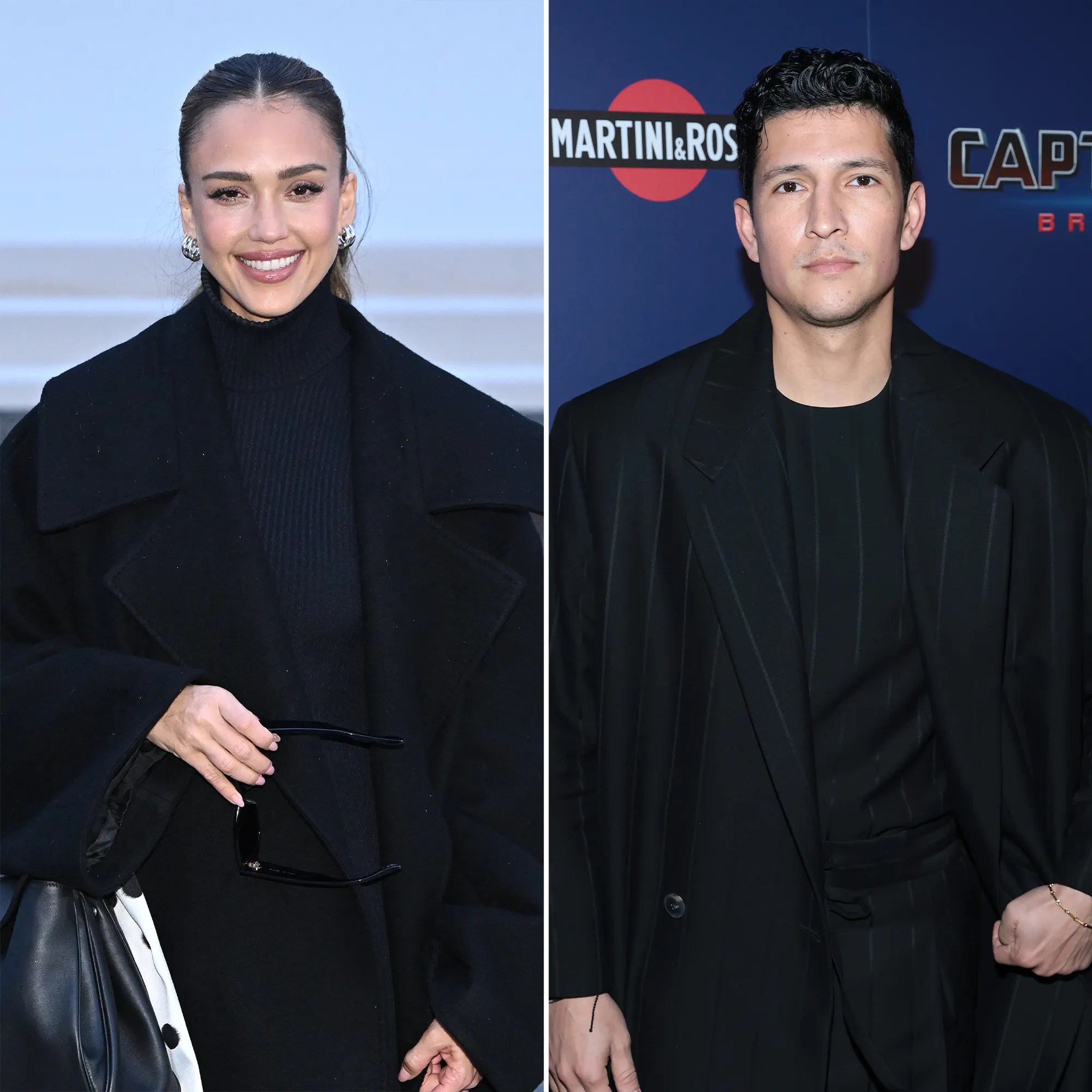 Jessica Alba Is Having A Lot of Fun Dating Danny Ramirez