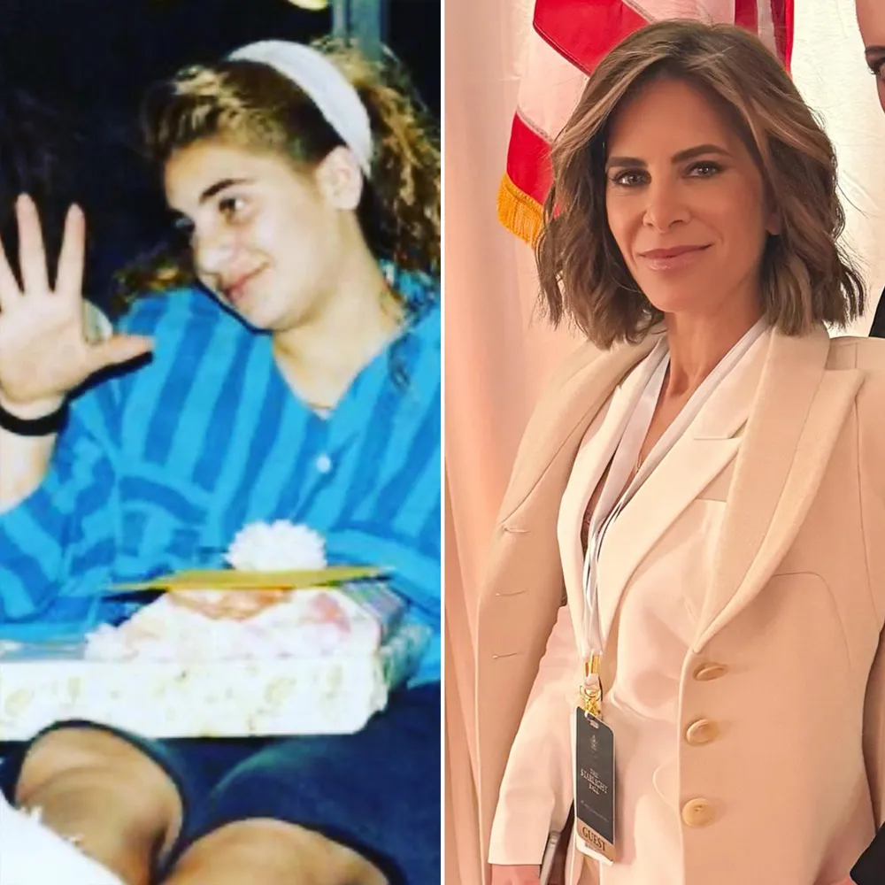 Jillian Michaels Weight Loss Journey Before and After Photos 001