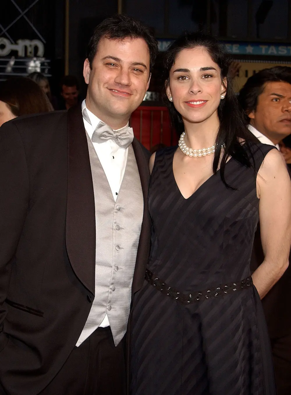 Jimmy-Kimmel-and-Sarah-Silverman-inline-GettyImages-105046145