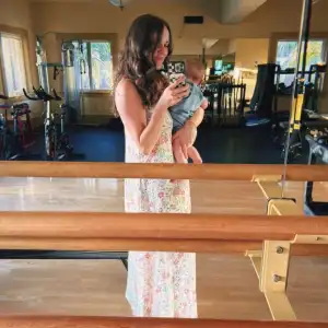 Jinger Duggar and Finn