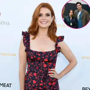 JoAnna Garcia Swisher Breaks Down Producing Providence Falls