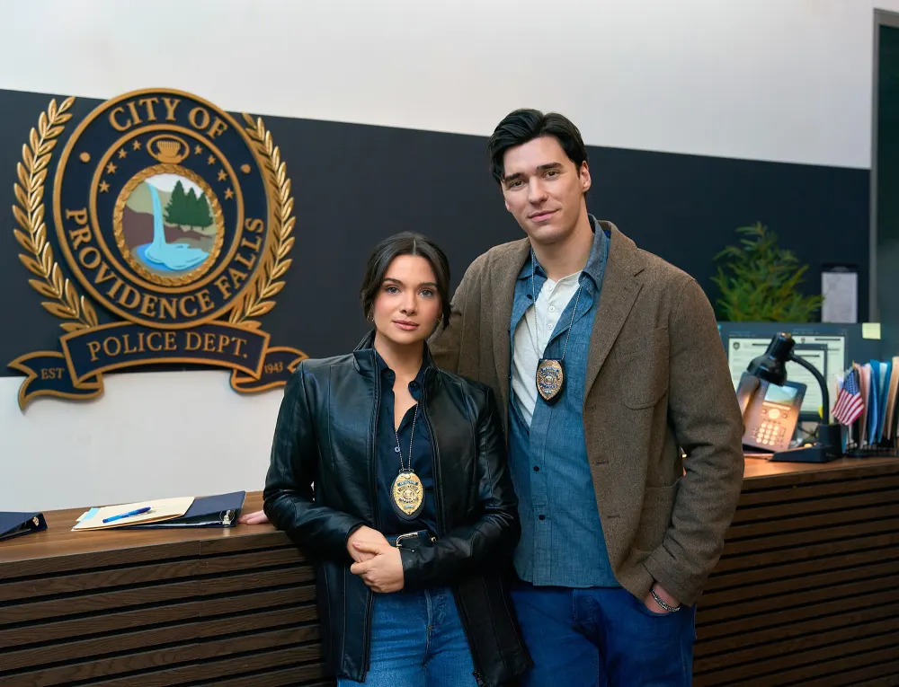 JoAnna Garcia Swisher Breaks Down Producing Providence Falls