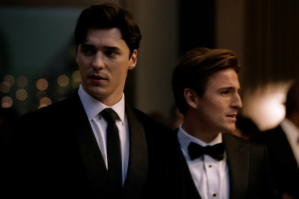 JoAnna Garcia Swisher Breaks Down Producing Providence Falls Liam and Finn