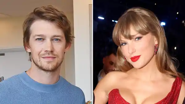 Joe Alwyn Rocks All Blue in 1st Sighting Since Taylor Swift Engagement News 2223919251 2197332753