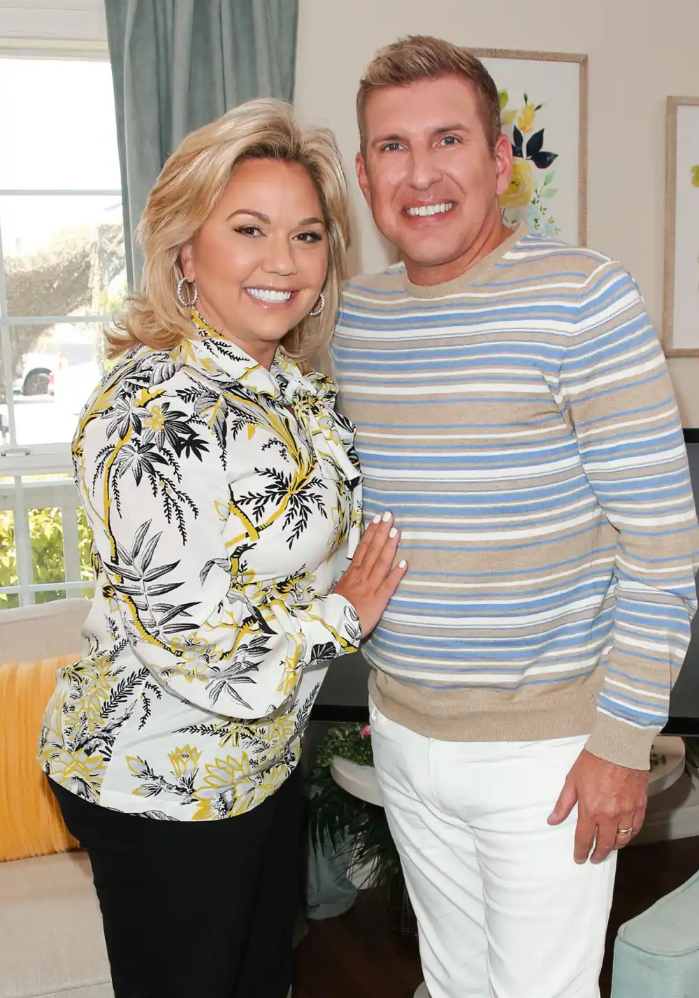 Joe Exotic Says Todd and Julie Chrisley s Pardons Give Him Hope for His Release Has Heard He s On the List