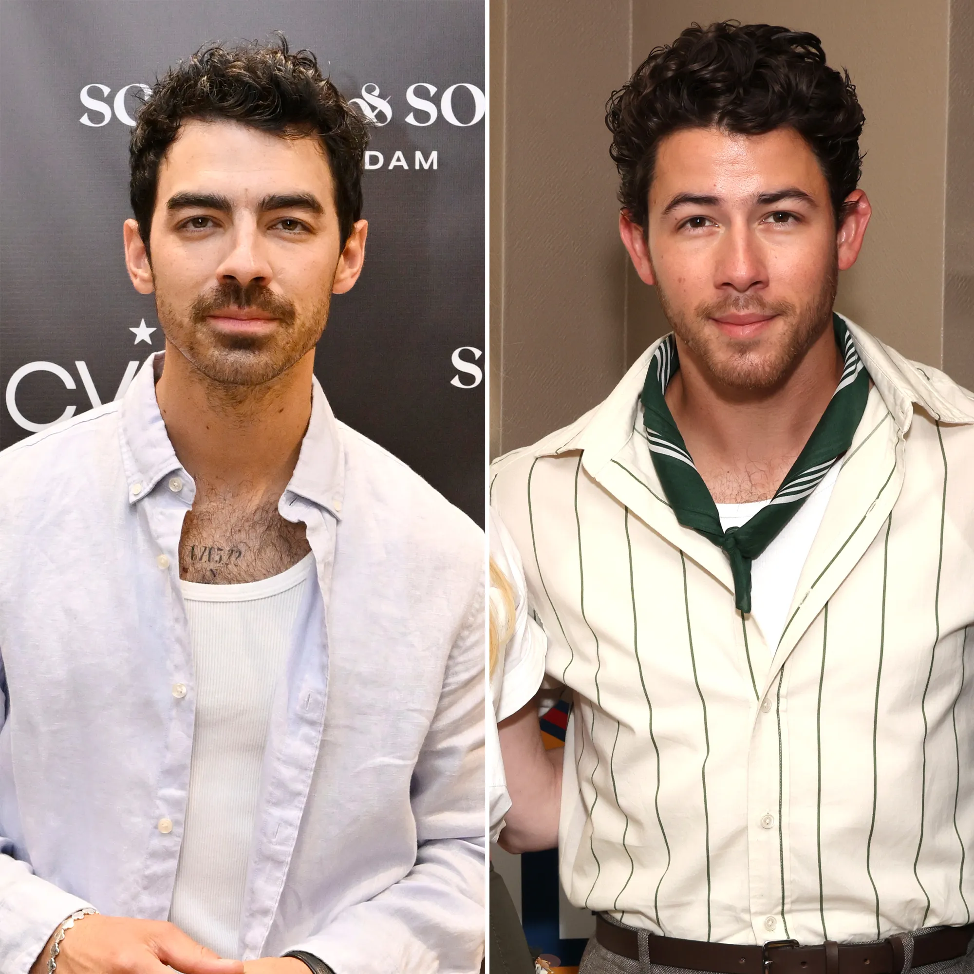 Joe Jonas on Nick s Bed Confession