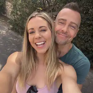 Joey Lawrence Makes Rare Comment on Rekindled Samantha Cope Marriage