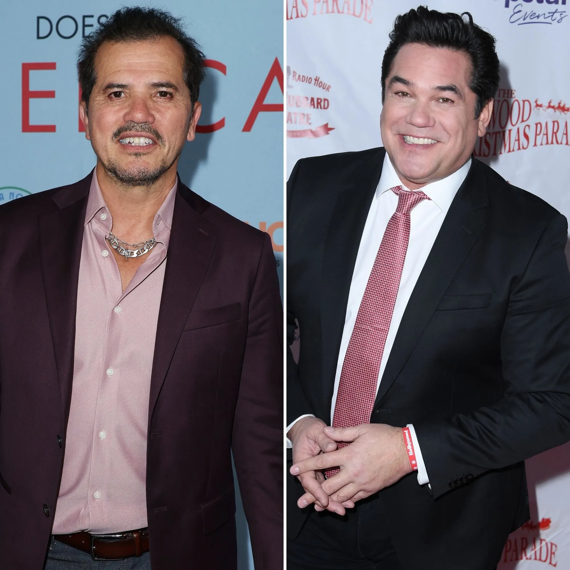 John Leguizamo Weighs In on Former Superman Star Dean Cain Joining ICE