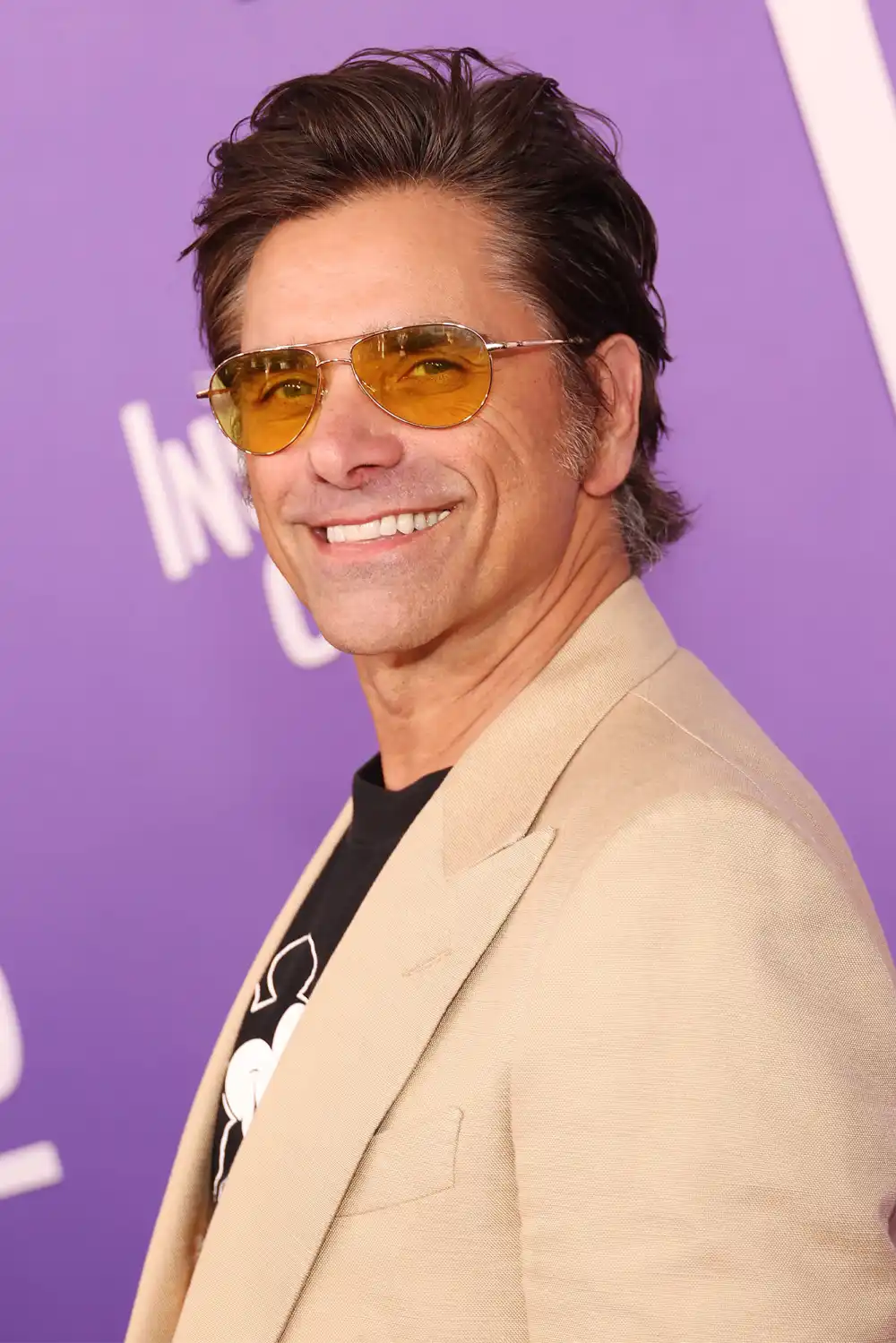 John Stamos 2535 Luxury Handbag Shopping Cover
