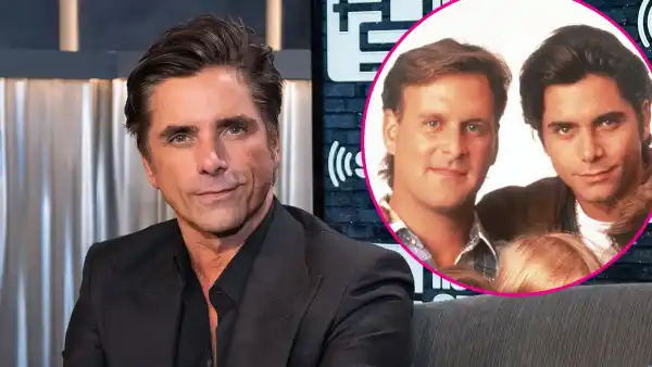 John Stamos Shares Update on Full House Costar Dave Coulier s Health After Cancer Battle GettyImages 1754533626