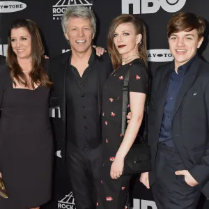 Jon Bon Jovi Family Guide Feature