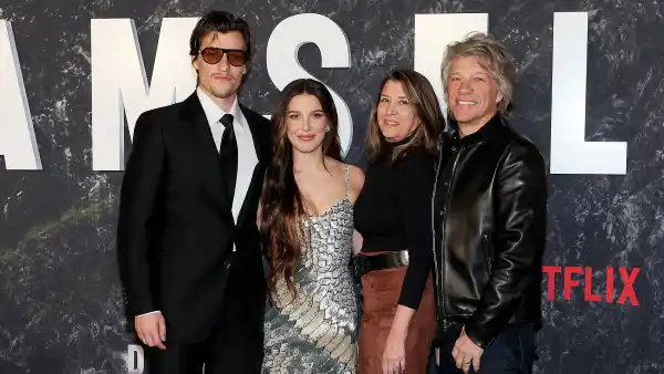 Jon Bon Jovi Reacts to Millie Bobby Brown and Jake Bongiovi Baby News