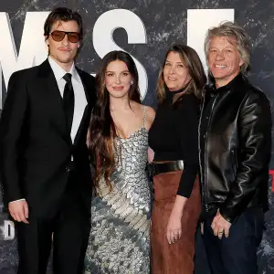Jon Bon Jovi Reacts to Millie Bobby Brown and Jake Bongiovi Baby News