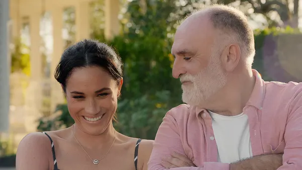 Jose Andres Meghan Markle With Love Meghan Season 2