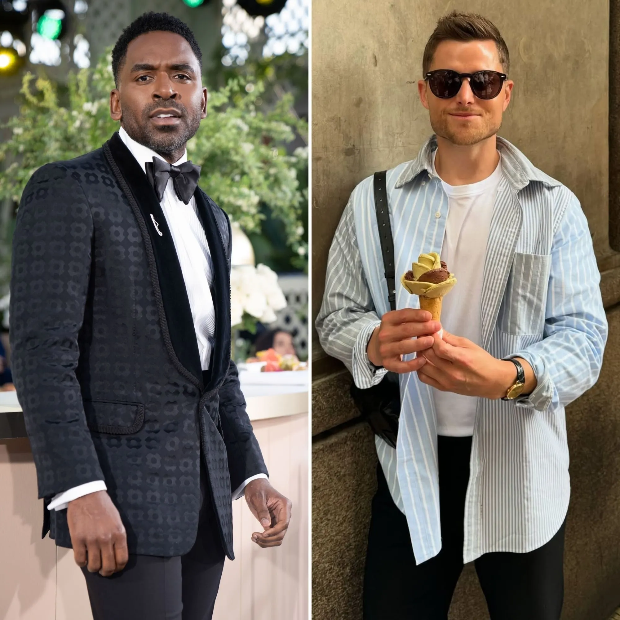 Justin Sylvester Reacts to Crumbl Founder Coming Out Drama