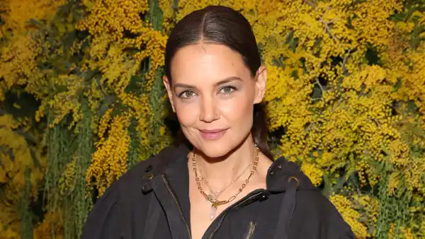 Katie Holmes’ Sparkly Flats Stopped Us in Our Tracks – Steal Her Style With This $40 Pair