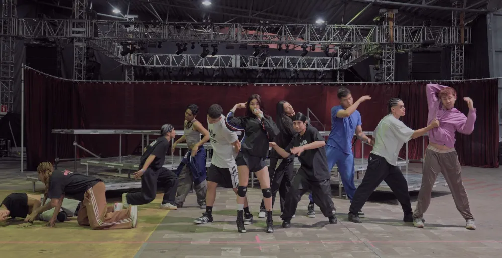 Escena del documental Kenia OS: La OG