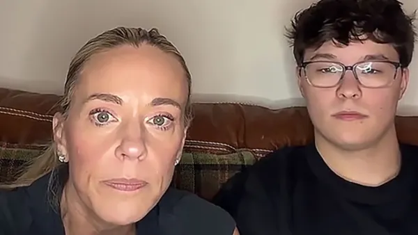 Kate Gosselin Son Aaden Makes Rare Comments About Filming Jon And Kate Plus 8 Reality Show