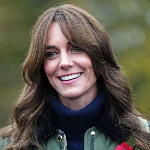 MORAY, SCOTLAND - NOVEMBER 02: Catherine, Princess of Wales, known as the Duchess of Rothesay when in Scotland, visits Outfit Moray, an award-winning charity delivering life-changing outdoor learning and adventure activity programmes to young people on November 02, 2023 in Moray, Scotland. Prince William, Duke of Rothesay and Catherine, Duchess of Rothesay are visiting Scotland to meet organisations supporting rural communities and those working provide mental health support to young people through access to the outdoors and practical learning. (Photo by Jane Barlow - WPA Pool/Getty Images)