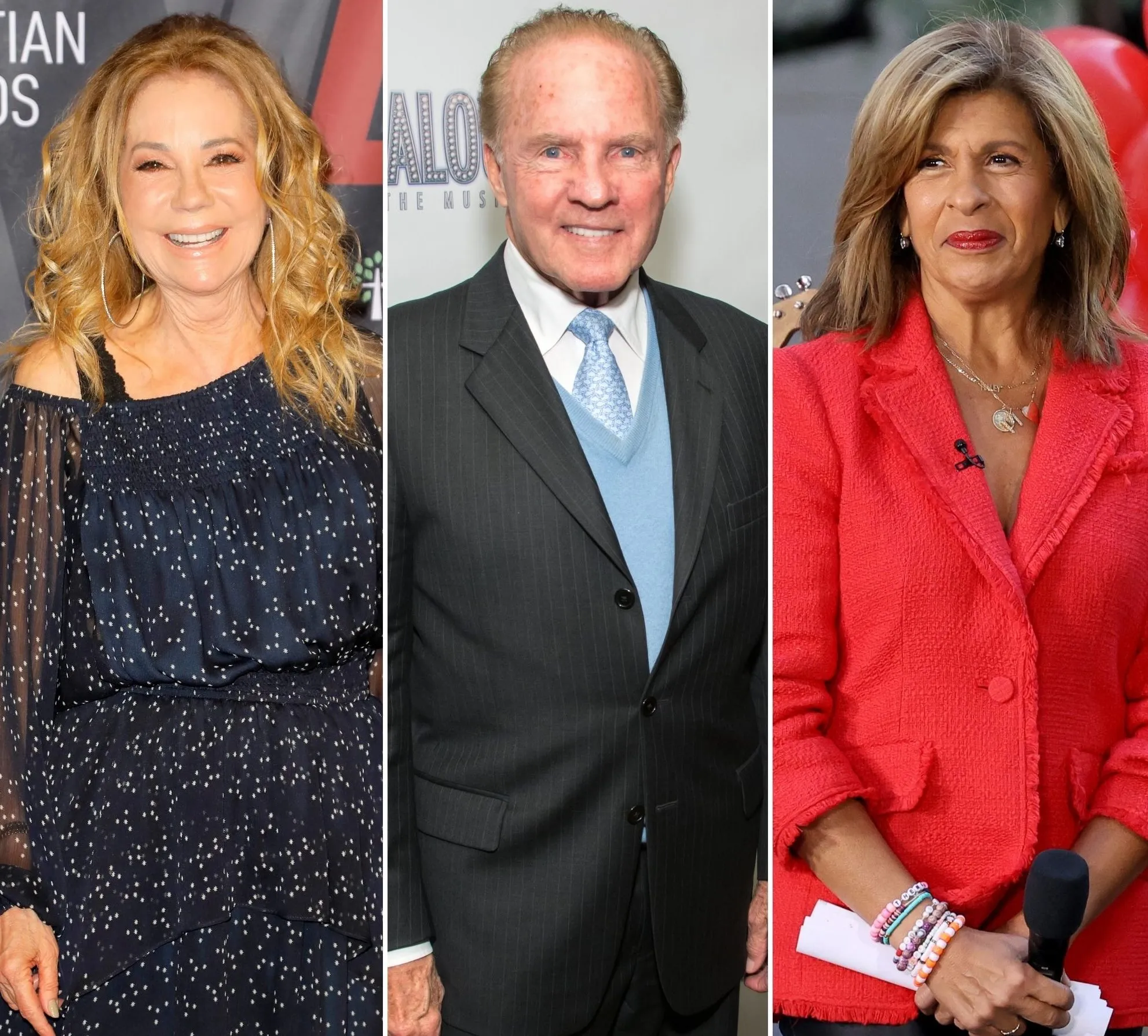 Kathie Lee Gifford Explains Rejoicing for Late Husband and Hoda Kotb