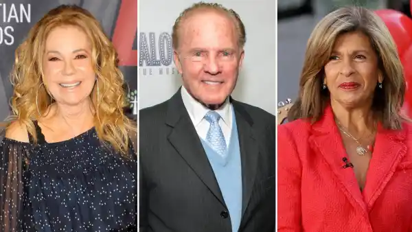 Kathie Lee Gifford Explains Rejoicing for Late Husband and Hoda Kotb