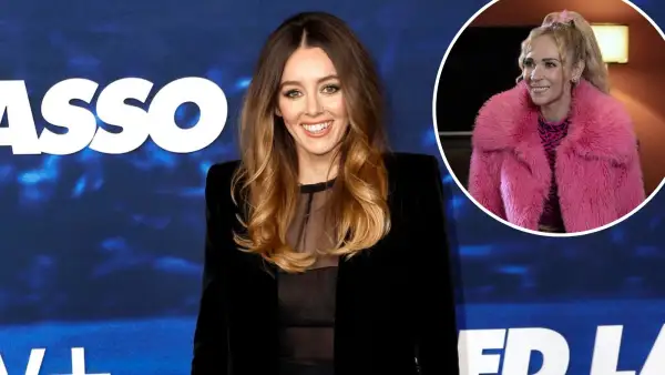 Keeley Hazell Ted Lasso