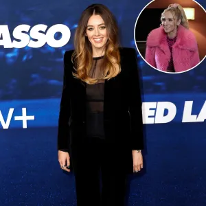 Keeley Hazell Ted Lasso