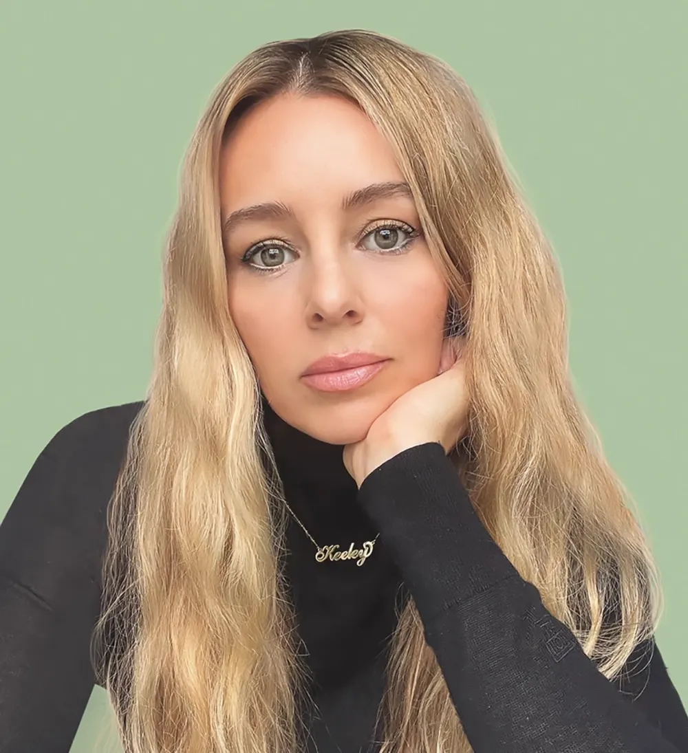 Keeley Hazell Book Revelations