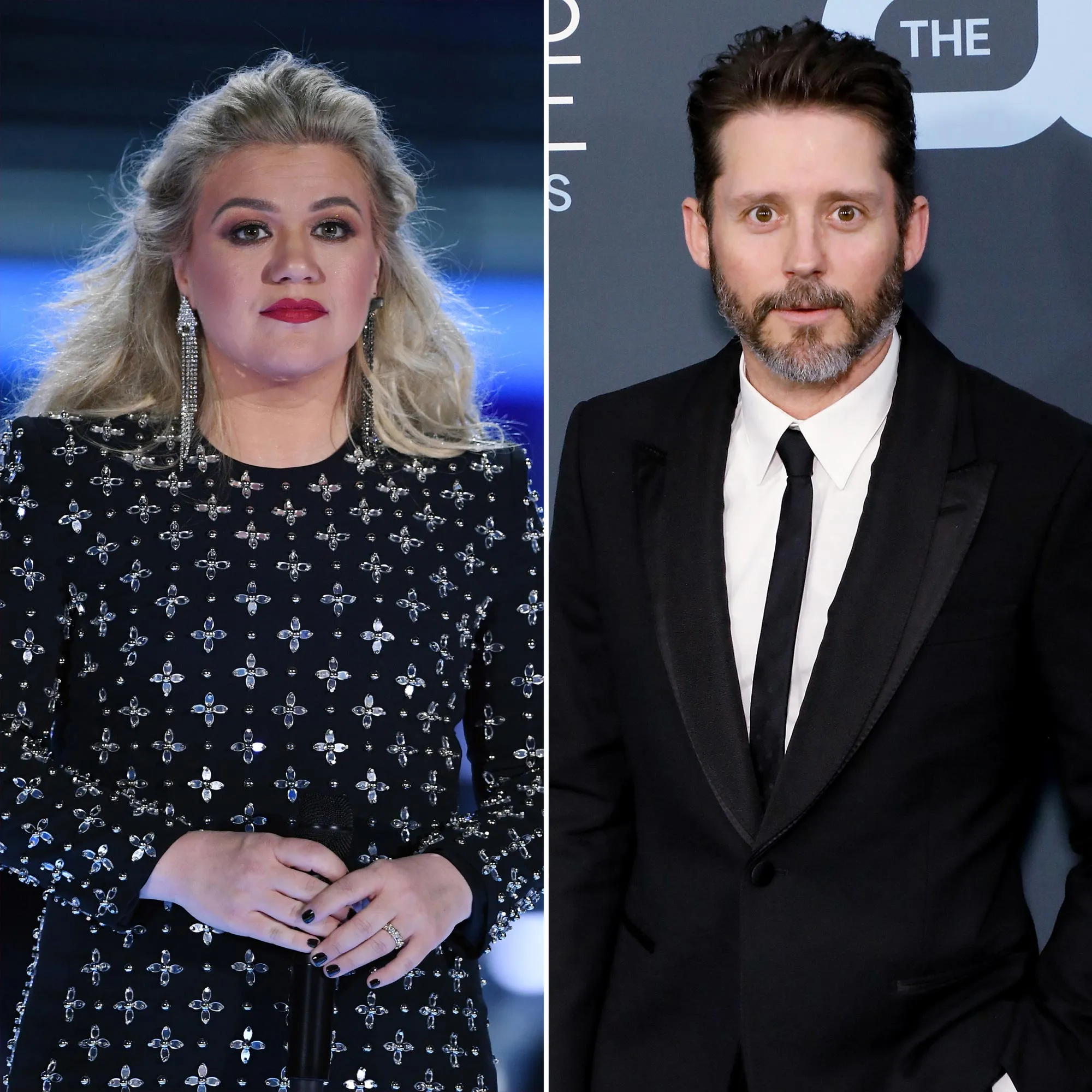 Kelly Clarkson Cancels Benefit Appearance After Brandon Blackstock's Death