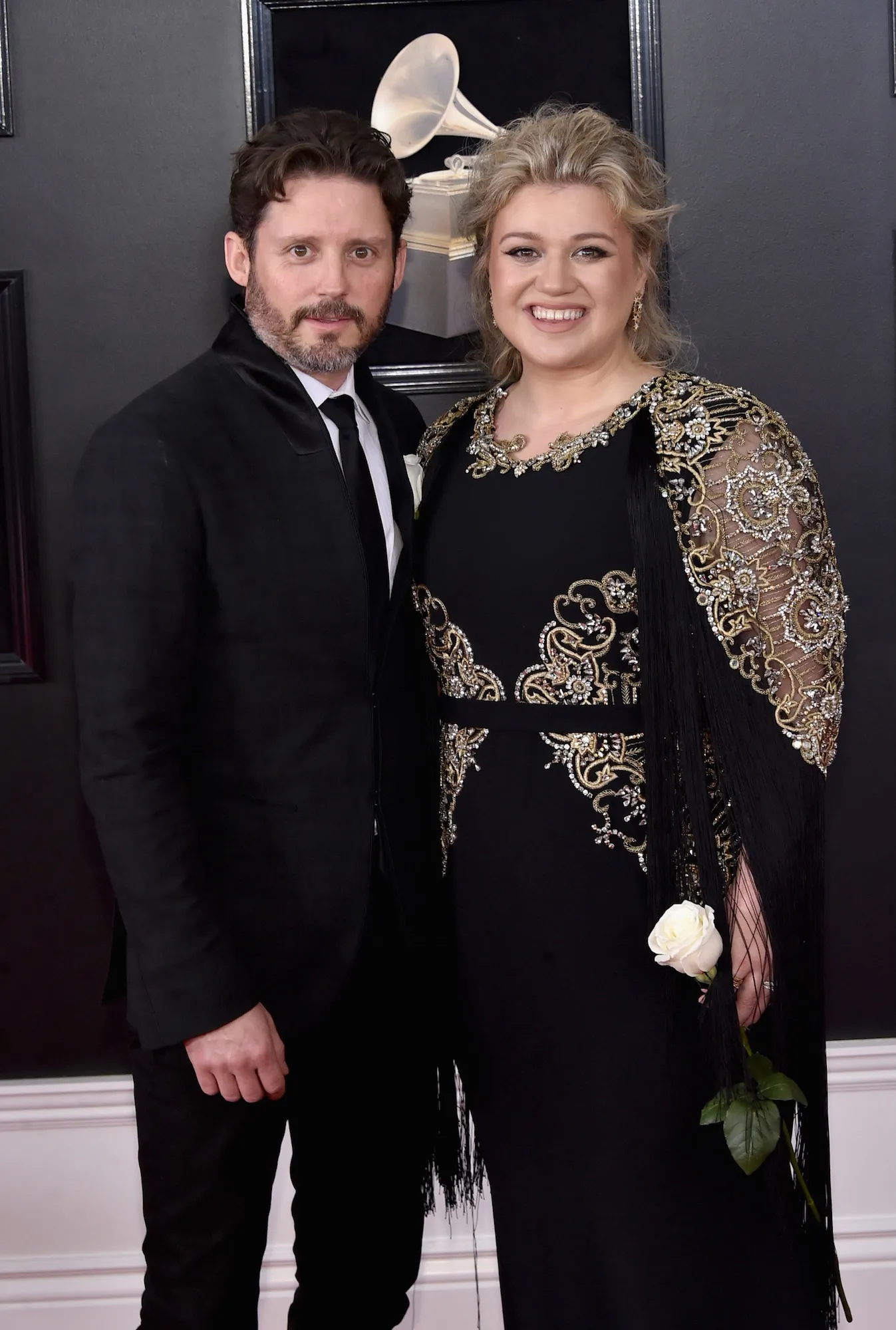 Kelly Clarkson Spotted for 1st Time After Brandon Blackstock's Death