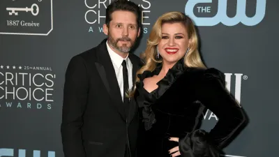 Kelly-Clarkson-and-Brandon-Blackstock-GettyImages-1199125757