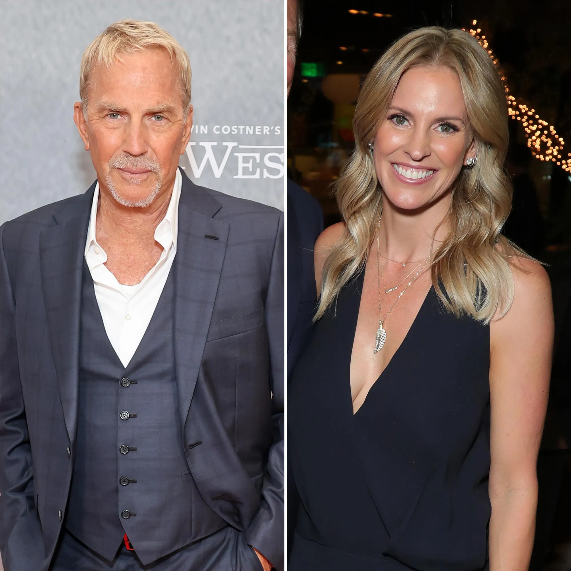 Kevin Costner Casually Seeing Director Kelly Noonan Gores After Divorce