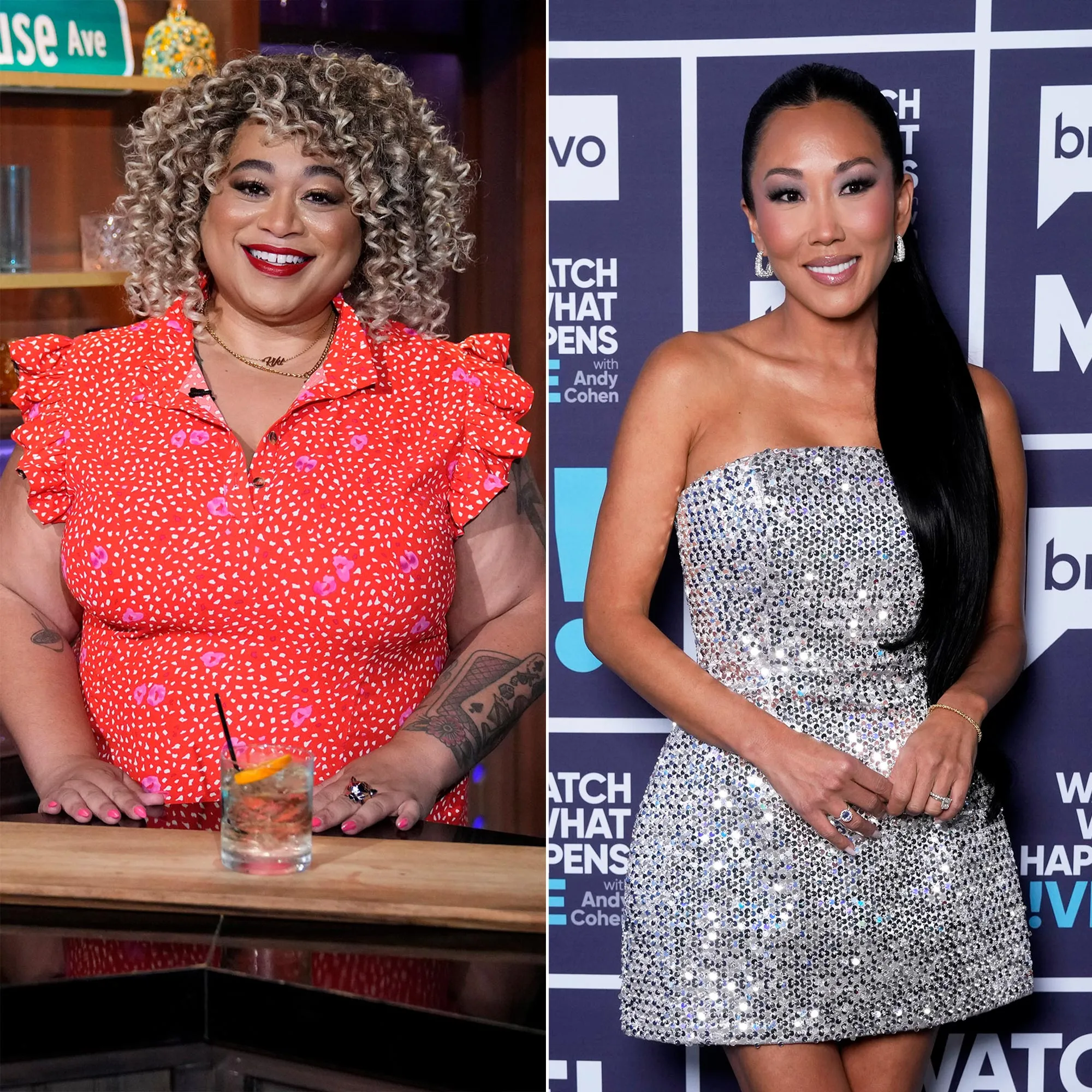 KiKi Monique Speaks Out About RHOC Drama With Katie Ginella