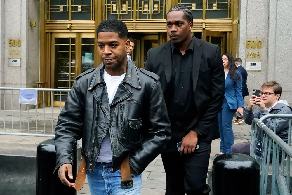 Kid Cudi Breaks Silence on Testifying in Diddy Case 2