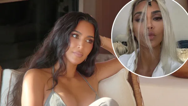 KimKardashian-Hair-Makeover