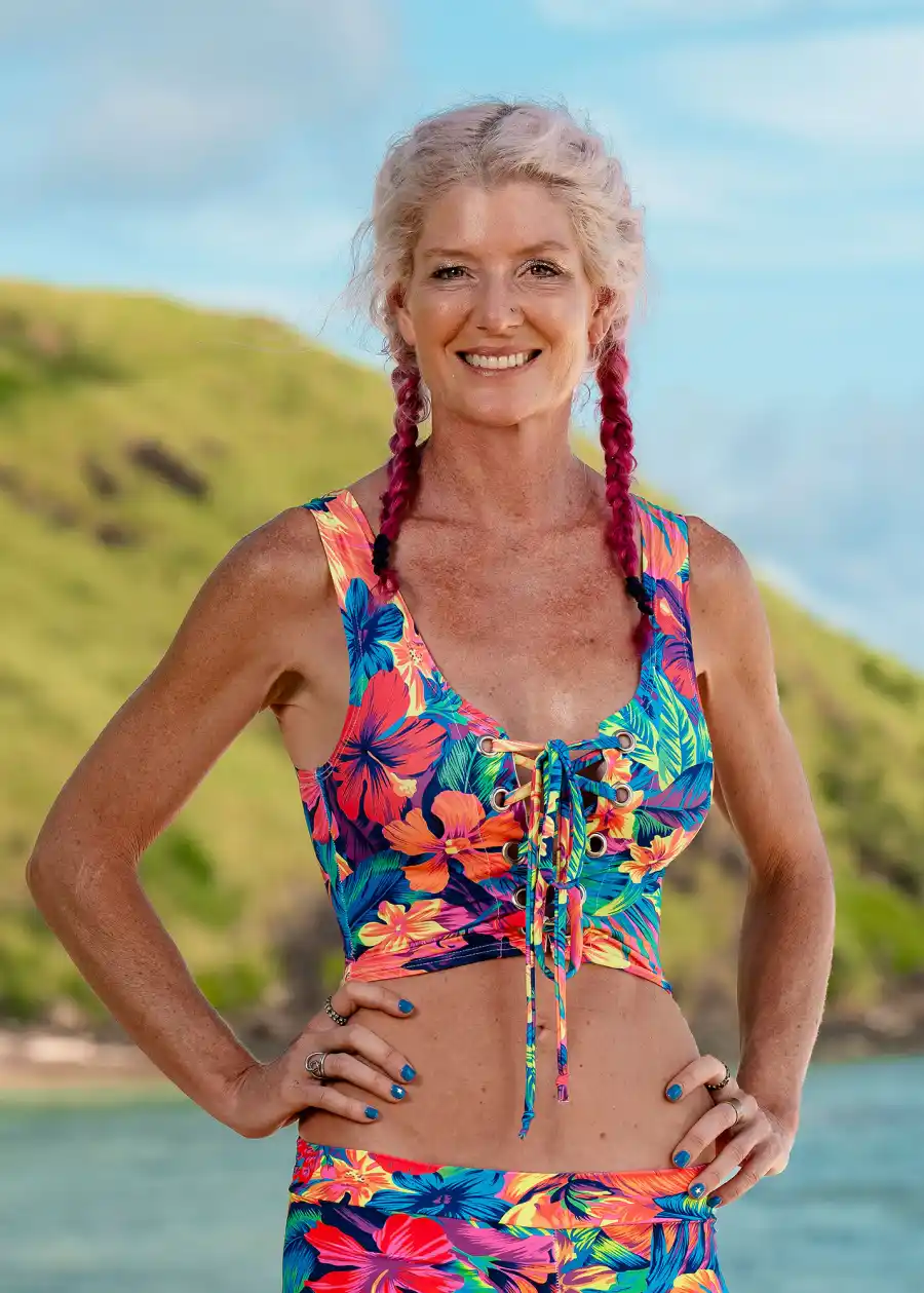 Kimberely Annie Davis Survivor 49