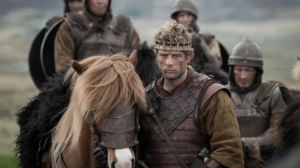 James Norton in King & Conqueror