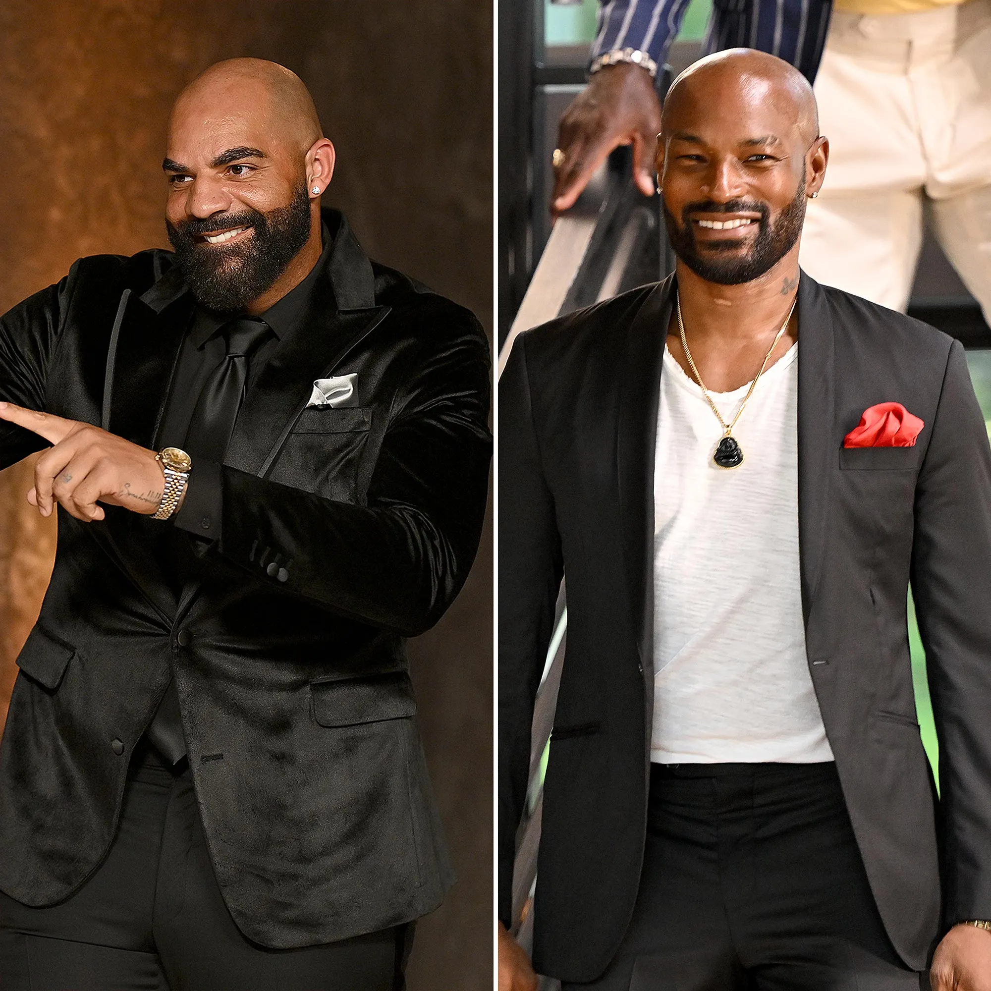 Kings Court Star Carlos Boozer Defends Tyson Beckfords Search for Love