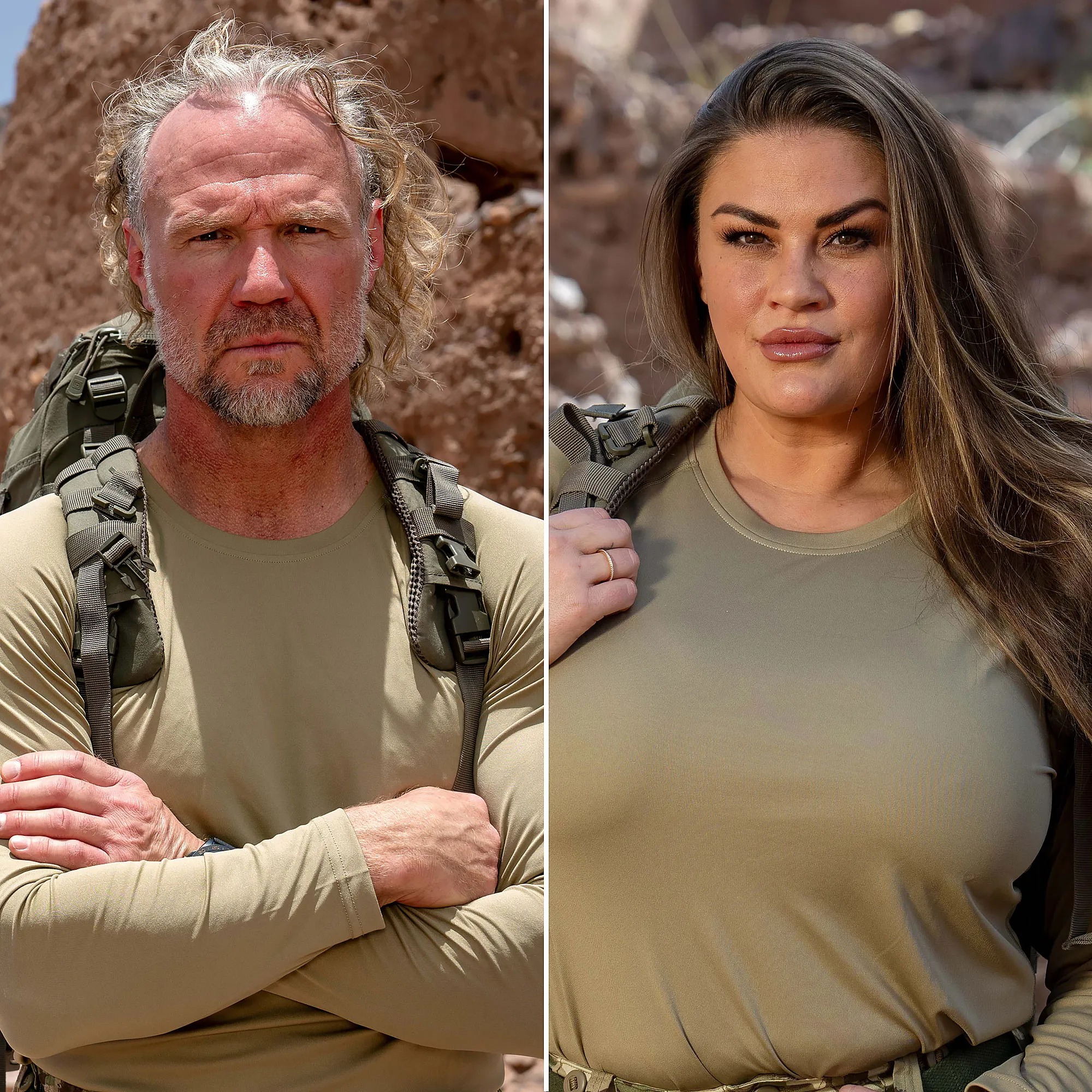 Kody Brown Takes a Massive Fall and Brittany Cartwright Cries in Special Forces