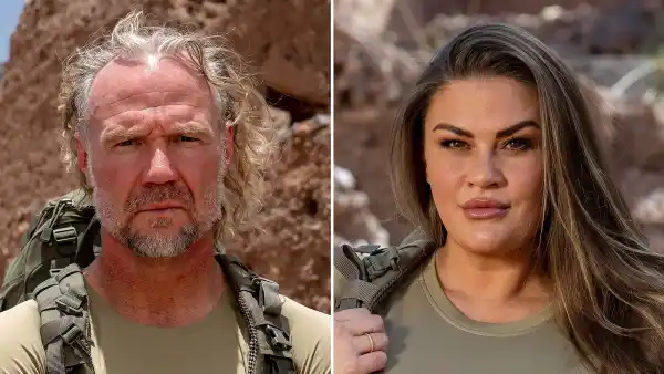 Kody Brown Takes a Massive Fall and Brittany Cartwright Cries in Special Forces