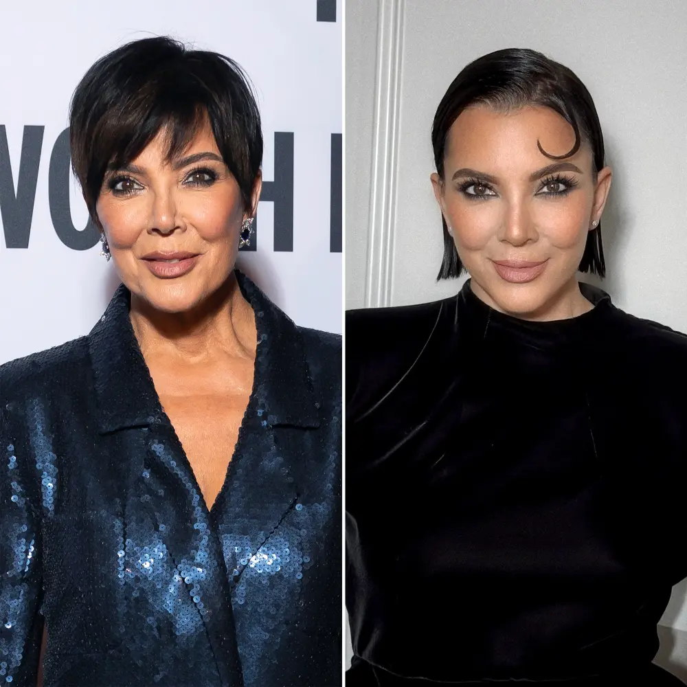 Kris Jenner Opens Up About Face Lift